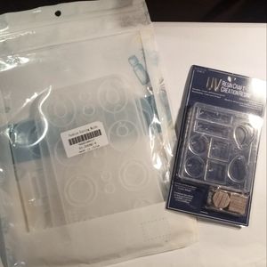 ¡SOLD! Resin Earring Silicone Mold Bundle